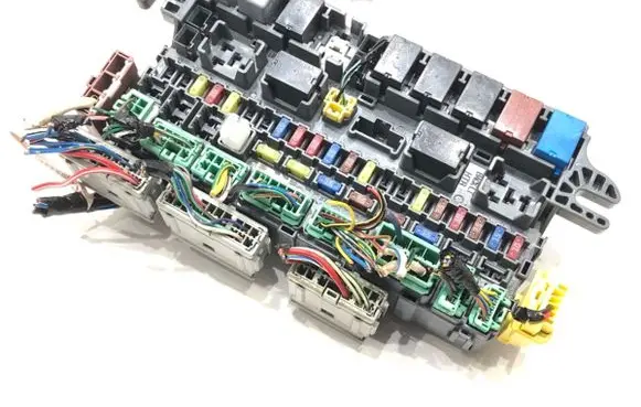 Honda Jazz Other control units/modules