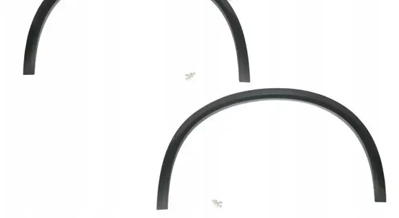 Volvo XC90 Front arch 