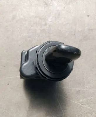 Porsche Cayenne (92A) Ignition lock 7PP905865E
