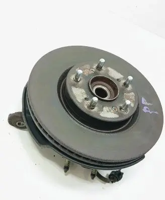 Honda Civic IX Front wheel hub spindle knuckle