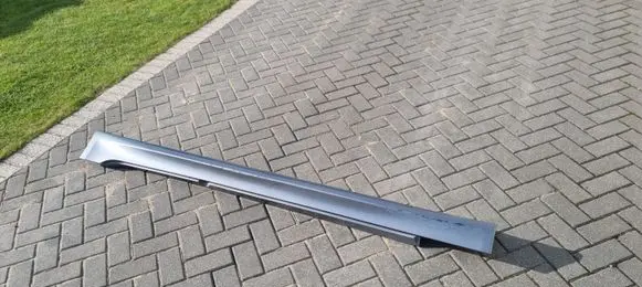 BMW 5 E60 E61 Sill 7896837 114609 51777896837