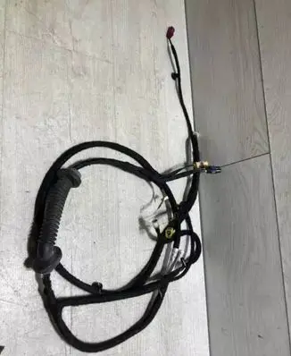 Skoda Superb B8 (3V) Tailgate/trunk wiring harness 3v9972176q