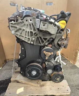 Renault Trafic II (X83) Engine M9R786