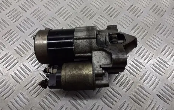 Citroen C5 Starter motor 9656299480
