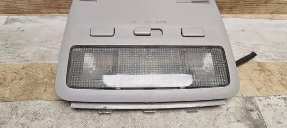 Front seat light