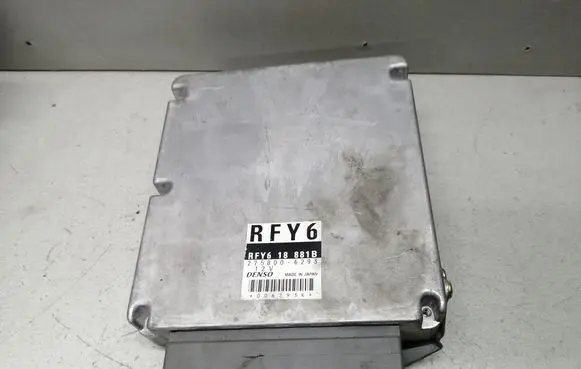 Mazda 6 Engine control unit/module RFY618881B 2758006293