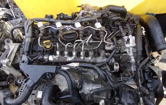 Mazda 6 Engine SH01 27SP13