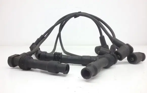 Opel Astra F Glow plug wires 