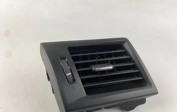 Dashboard side air vent grill/cover trim