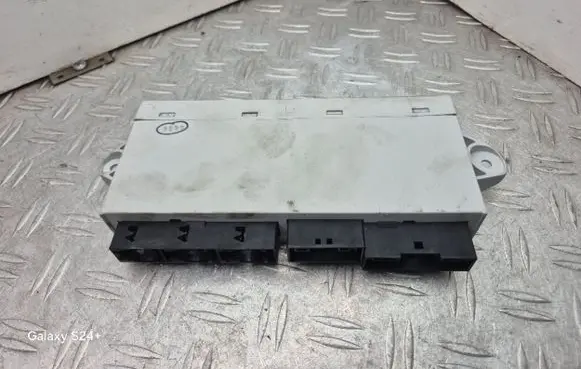 BMW 7 E65 E66 Door control unit/module 6958447 61356958447