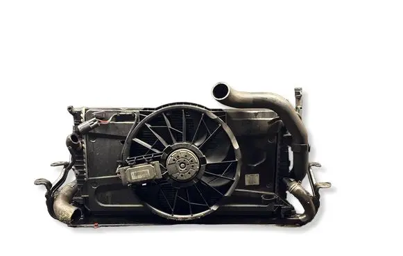 Volvo V50 Radiator set 3M5H8C607UC 0130303939
