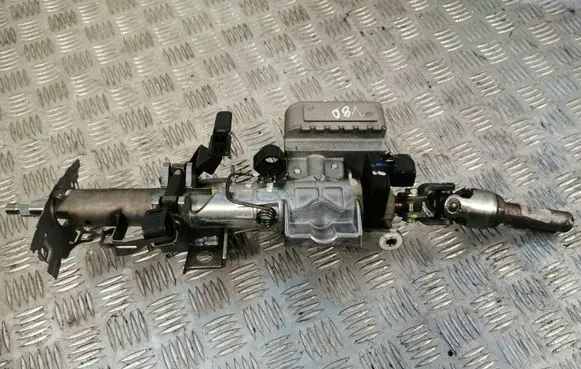 Toyota Corolla Verso AR10 Steering wheel axle set 452500F060 452600F021