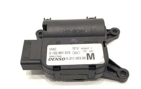 Fiat Bravo Air flap motor/actuator 0132801313