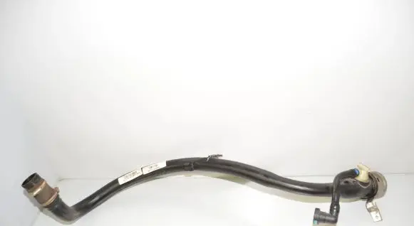 BMW X4 F26 Fuel tank filler neck pipe 7216530 16117216530