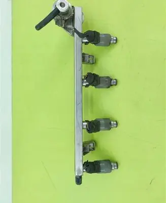 Opel Astra G Fuel main line pipe 17041762