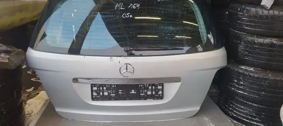 Mercedes-Benz ML W164 Tailgate/trunk/boot lid