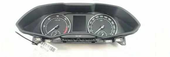 Skoda Superb B8 (3V) Speedometer (instrument cluster) 3V0920741B