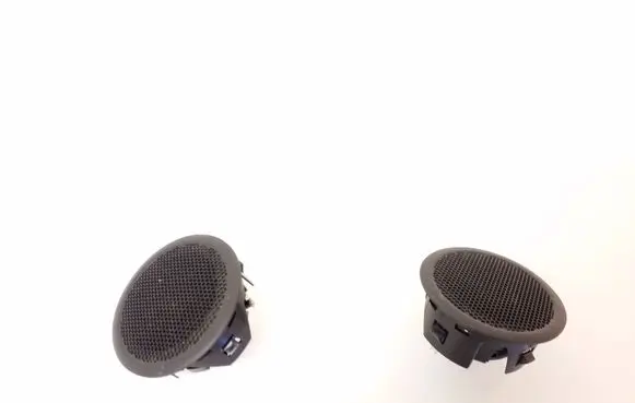 Ford S-MAX Front door high frequency speaker 9M2T18932EA 497044