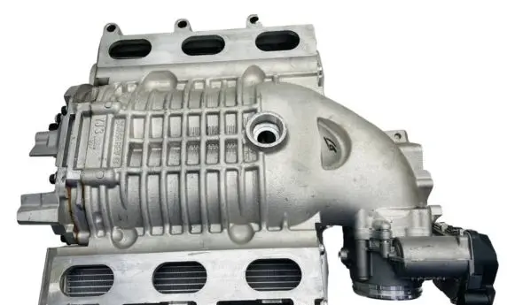 Audi Q7 4M Supercharger 06E145601BF 06E145601BA 06E145601AP