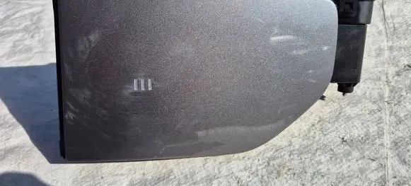 KIA EV9 Electric car charge socket 01DF