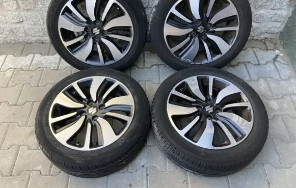 Suzuki Swift III R16 alloy rim PK18530