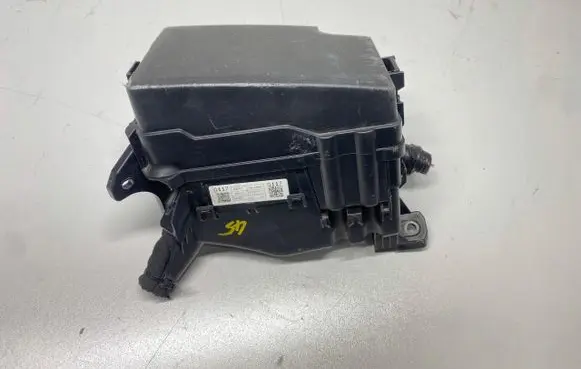 Hyundai Kona I Headlight/headlamp mounting bracket 91203-J9211