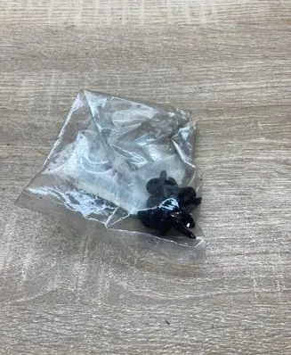 Chevrolet Captiva Nuts/bolts 94520658 4811009 6PCS