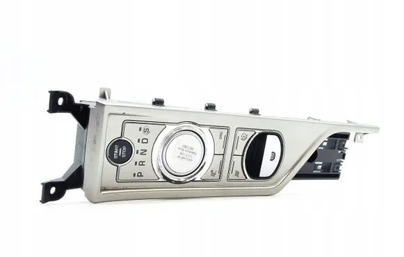 Jaguar XF X250 Gear selector 9X237E453DC