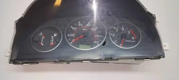Nissan X-Trail T30 Speedometer (instrument cluster) 8H70575