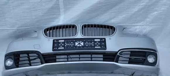 BMW 5 F10 F11 Front bumper ZDERZAKPRZODF10