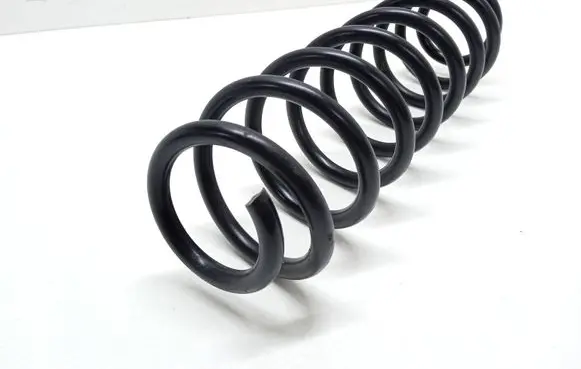 Skoda Fabia Mk2 (5J) Rear coil spring 747121000785788