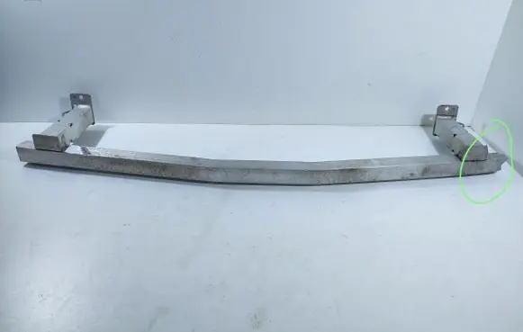 Citroen C4 III e-C4 Front bumper support beam 9834693680
