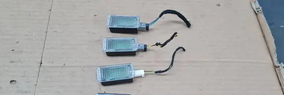 Audi A5 Other interior light 4E0947415