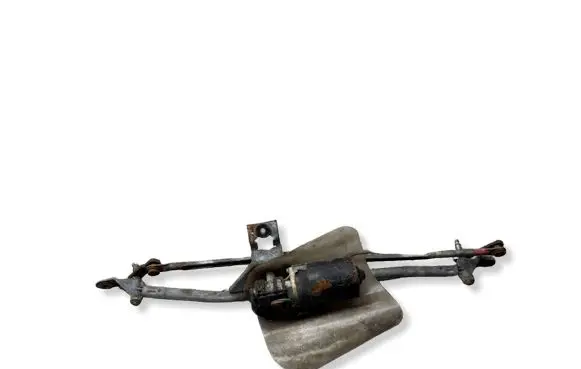 Volkswagen Caddy Front wiper linkage and motor 6K1955023F