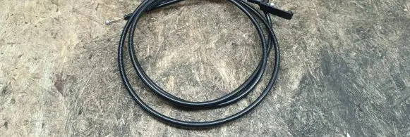 Audi A4 S4 B7 8E 8H Engine bonnet/hood lock release cable 8E2823531