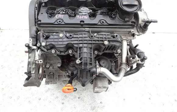 Volkswagen Golf VI Engine CAY
