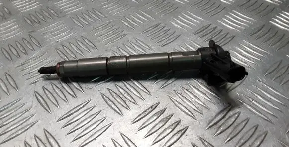 Nissan Qashqai Fuel injector 0445115084