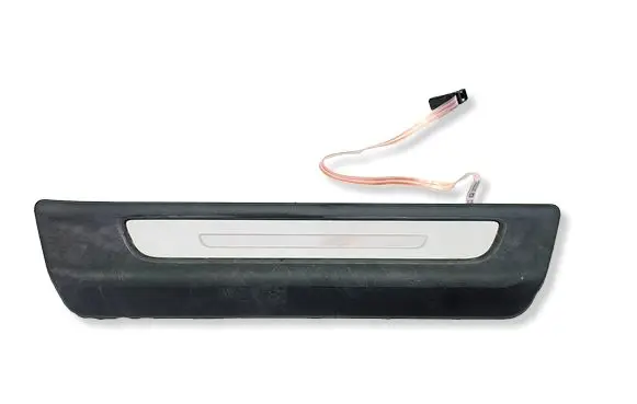 Audi Q7 4M Rear sill trim cover 4M0947418