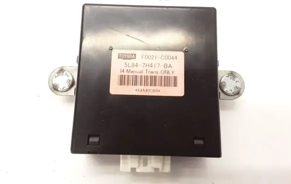 Ford Maverick Other control units/modules 5L847H417BA 5L847H417