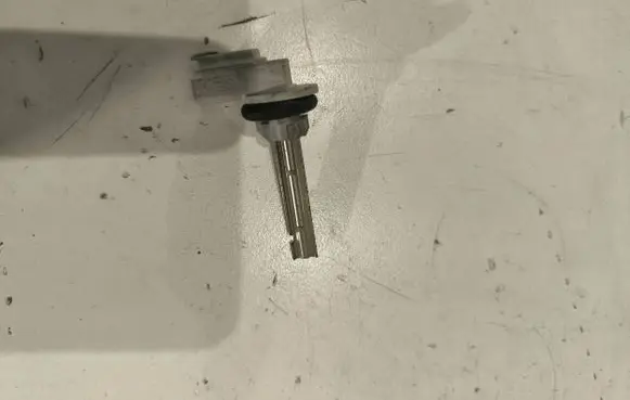 Ford Focus C-MAX Interior temperature sensor 4s7t19c734ar