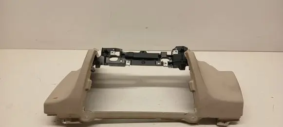 BMW 7 F01 F02 F03 F04 Dashboard center trim panel 51459143936 9143936 07389000