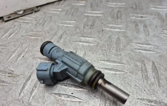 Porsche Cayenne (9PA) Fuel injector 0280157012 022906031J