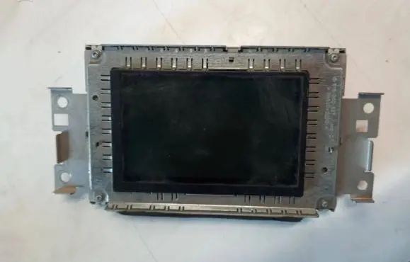 Volvo S60 Screen/display/small screen 31328307