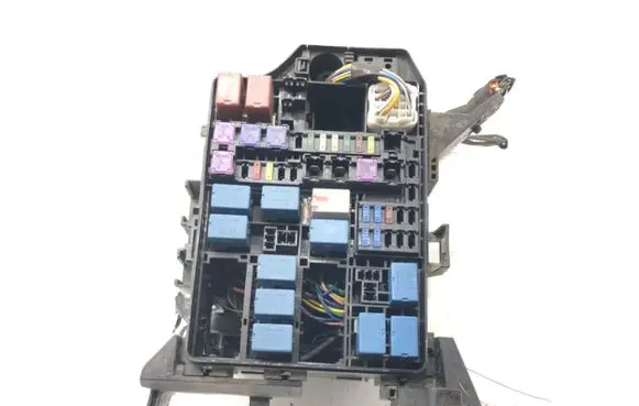 Suzuki SX4 S-Cross Fuse box set