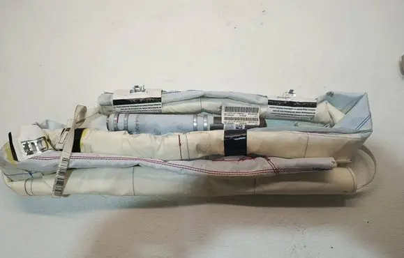 Citroen C3 Roof airbag 9681587780