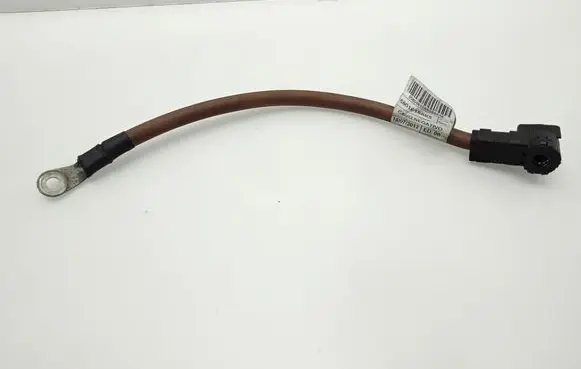 Iveco Daily 6th gen Negative earth cable (battery) 5801618885