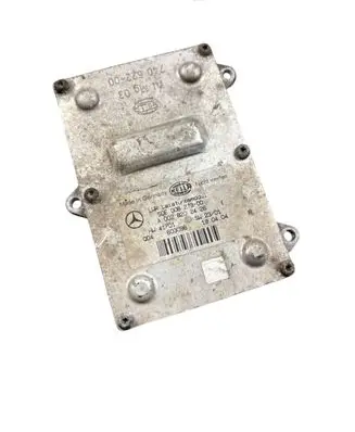 Mercedes-Benz E W211 Headlight ballast module Xenon 5DF00827900 A0028202426 603098