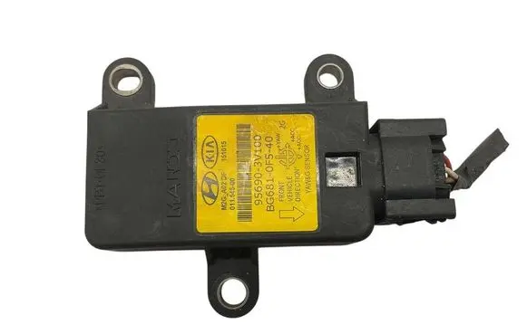 Hyundai i40 ESP acceleration yaw rate sensor 01154500 956903V100 BG6810F540