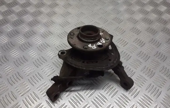 Opel Corsa C Front wheel hub spindle knuckle