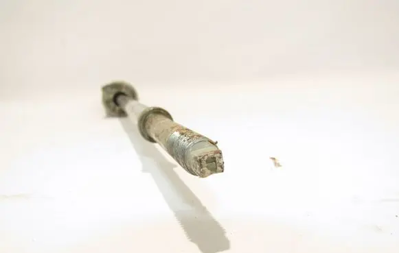 Toyota Verso-S Rear shock absorber/damper 4853052F30